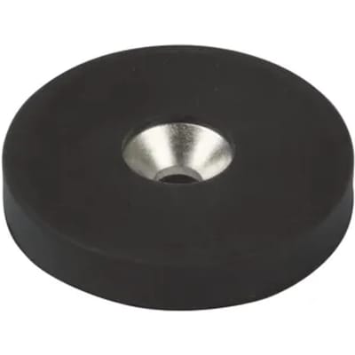 Fix-o-moll Bevestigingsmagneet - Verzonken Gat - Neodymium - Diameter 32mm