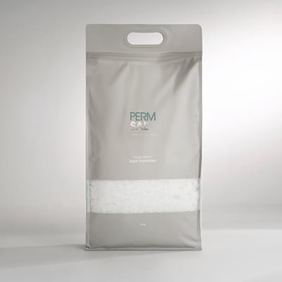 Permsal Magnesium kristallen 4kg + 1kg