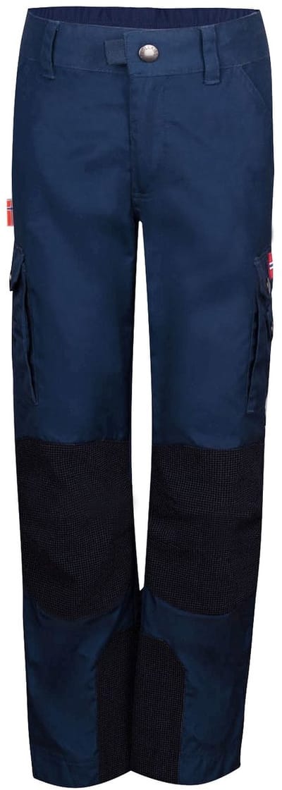 Trollkids Hammerdalen Broek Blauw 110 cm Kinderen