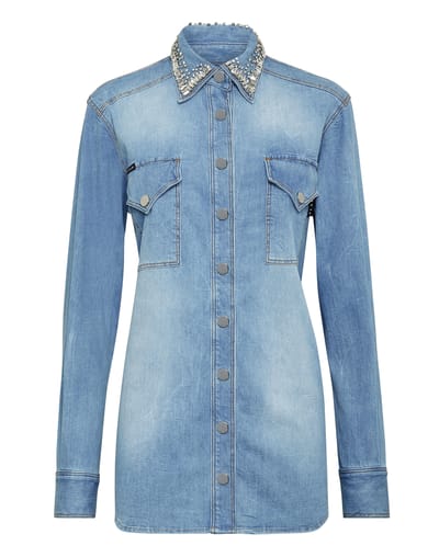 Denim Shirt