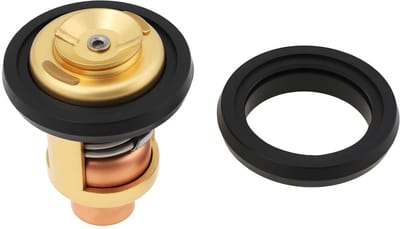 Dailygoods - Buitenboordmotor Thermostaat met Paking - Compatibel met Johnson en Evinrude