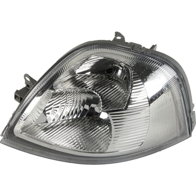 Koplampen DEPO 551-1149L-LD-EM, links