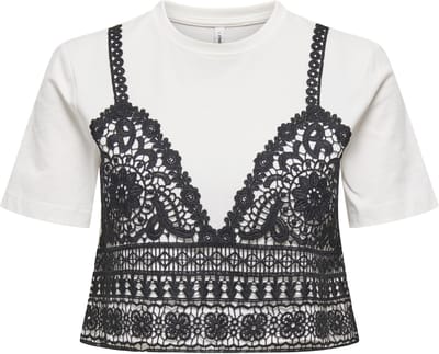 ONLY T-shirts ONLBETSY T-shirts