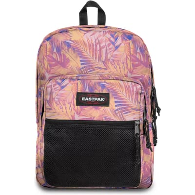 EASTPAK schoolrugzak rugzak met laptopvak Pinnacle 38L Brize RetroSoft veelkleurig
