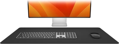 Twelve South DeskPad - Black