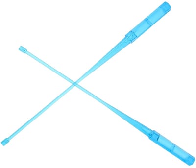 Afstelpen Buismotor - Onderhoudsgereedschap Rolluik - Rolluiken Instellen - Nauwkeurige Kalibratie - 2 Stuks - Blauw