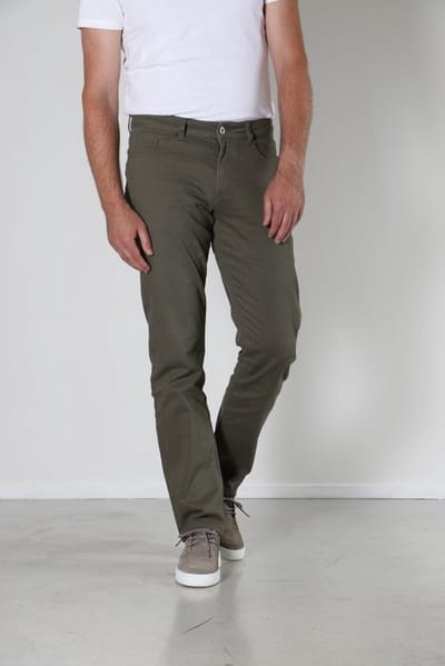 New Star broek - Nyon army printed broek heren Maat 42/32