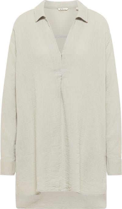 Mustang Edda Longblouse dames blouse - maat 36