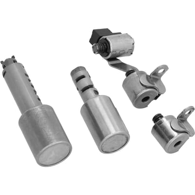 5 stuks Gereviseerde Transmissie Solenoïden Kleppenset 60 40LE Onderdelen Vervanging voor Suzuki