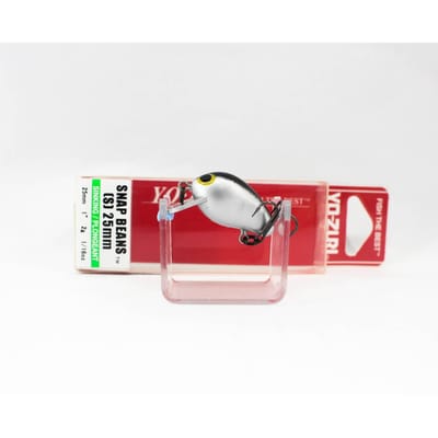Yo Zuri Snap Bean 25 mm zinkend kunstaas R1217-SBL (0272) red