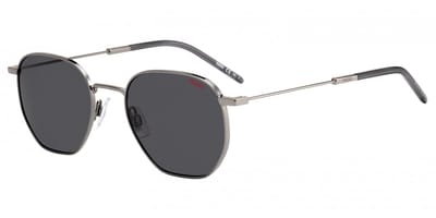Hugo HG 1060/S Dark ruthenium 54/21/150 MAN Zonnebrillen