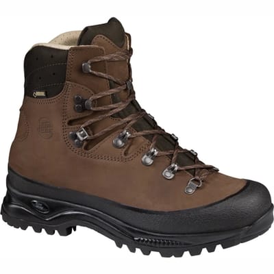Wandelschoen Hanwag Alaska Lady GTX Brown-Schoenmaat 42,5 (UK 8.5)
