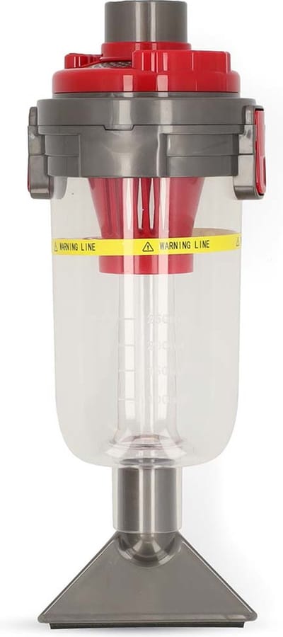 Nedis Nat en Droog Adapter - Universeel - Harde Oppervlakten / Harde Vloeren / Parket / Tegels - 32 - 35 mm