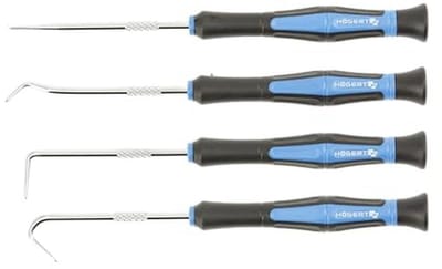 Haken met handvat - Haakset voor steek- en haakgereedschap