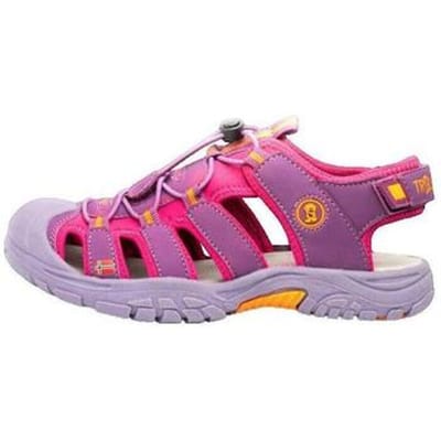 Sandalen Trollkids Sandale Kids Kvalvika avec protection des orteils