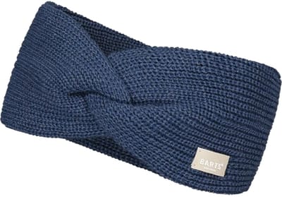 Barts Tasitas Hoofdband - Dames Mutsen - Denim