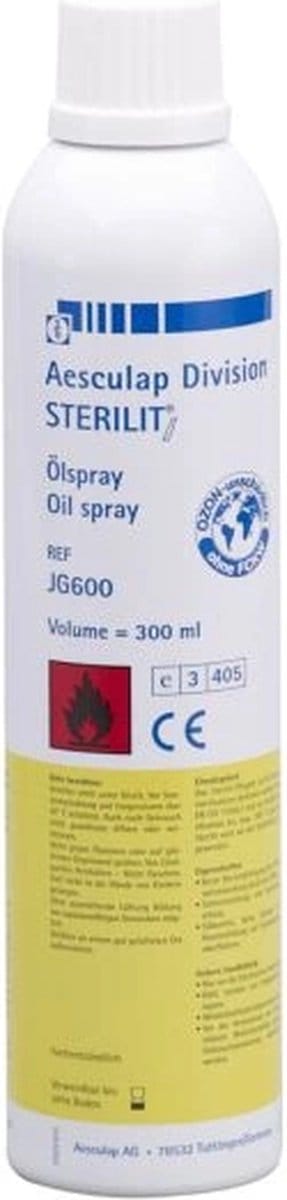 Aesculap Instrumenten spray JG 600