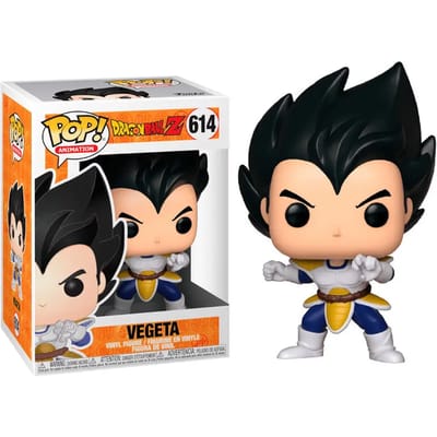 Funko Pop! Animation: Dragonball Z S6 Vegeta - Verzamelfiguur