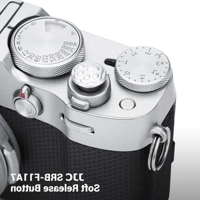 Ontspanknop voor camera - Fujifilm X-T5 X-T4 X-T3 - Sony RX1R II RX10 IV III - Leica Q3 M10 M9 - Nikon Df F3