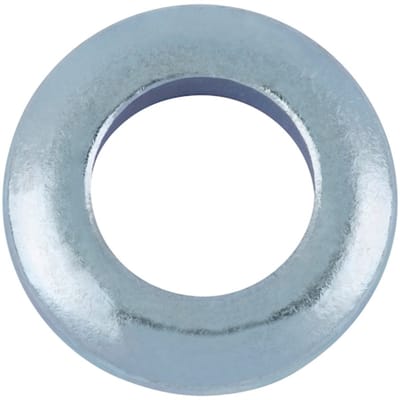 Wurth - DIN 7989-1 staal verzinkt - Geponste platte onderlegring DIN 7989/-1, staal verzinkt, blauw gepassiveerd, voor staalconstructies - x 50 st