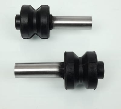 Motorsteun RMS voor scooter Piaggio 200 Vespa Rally 1972 tot 1979 VSE1T Nieuw