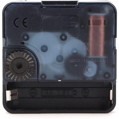 Klok Uurwerk Accessoires Vervanging Stil Scannend Klok Uurwerk DIY Horloge Onderdeel