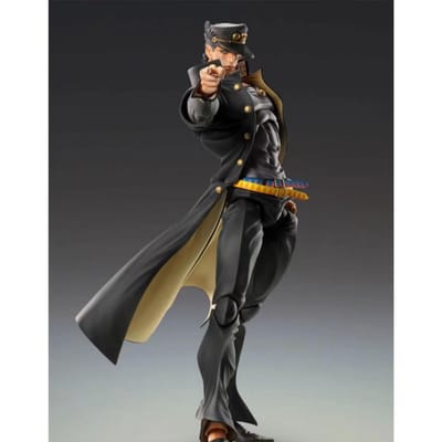 Mooie 22 Soorten Anime Jojo's Bizarre Avontuur Kujo Jotaro Dio O Diavolo Bruno Bucciarati Leone Abbacchio Jolyne Cujoh Actiefiguur