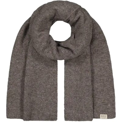 Barts Willian Sjaal Taupe - Maat - Heren