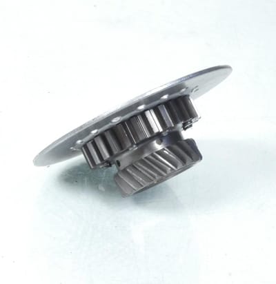 Plateau d embrayage RMS pour scooter Piaggio Vespa PX 150 178000 20/26 dents