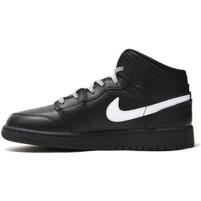 Jordan 1 Retro Mid GS Speckle 554725-049 36