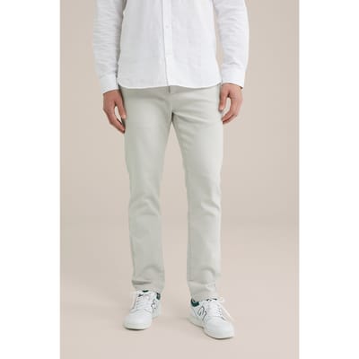 WE Fashion Chino Ecru Taglia: W28L30 | Pantaloni chino Outlet | Uomo | Marrone