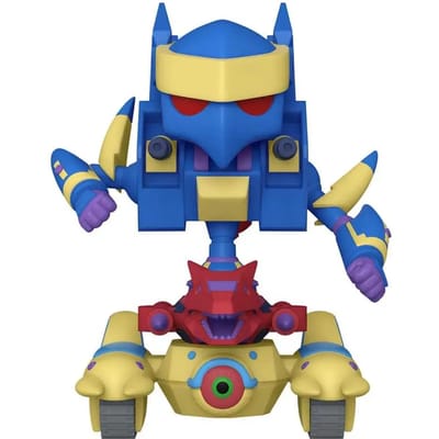 Funko Pop #1456 XYZ-Dragon Cannon Yu-Gi-Oh! (Super Pop!) vinyl figuur Funko Pop! meerkleurig