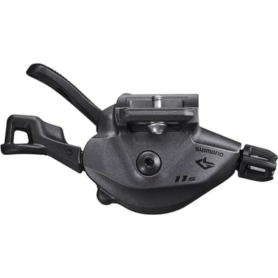 Shimano Steps E8000 Linkglide Rechter Schakelpook Zwart 11s