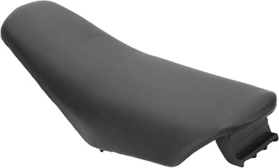 Motorfiets Zitkussen - Comfort Zadel - Comfortabel Rijden - Schokabsorberend Schuim - 64 x 18 x 16 cm - Zwart