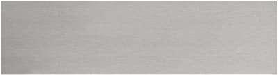 CombiCraft Blanco aluminium deurbordje 165x45mm - per stuk