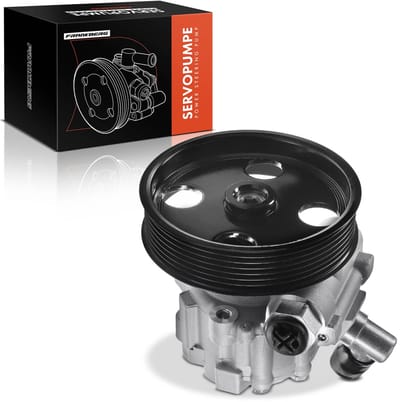 Frankberg 1x stuurbekrachtigingspomp hydraulisch voor Benz 906 W639 W