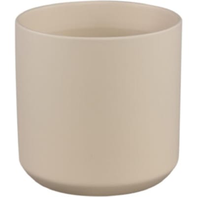 PTMD - Pot Fatima - Beige - 21x21x21cm