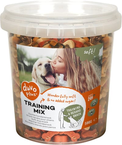 Duvo+ Soft Chew Mix 500 gram