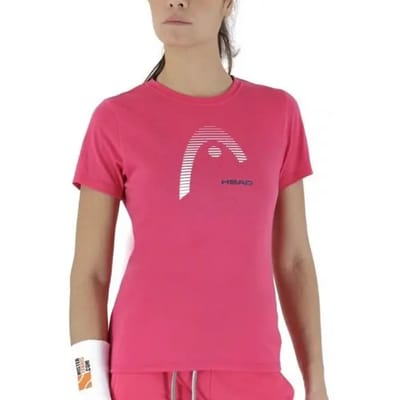 Dames-T-shirt Head Club Lara