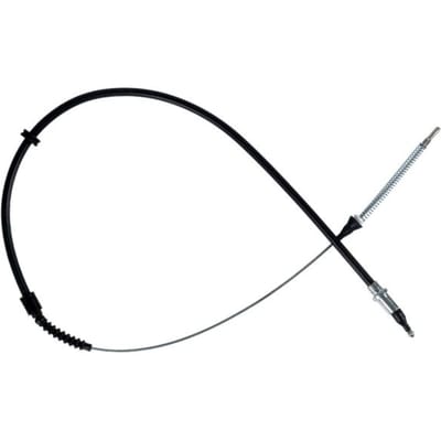 Kabel, parkeerrem FEBI BILSTEIN 17307 links