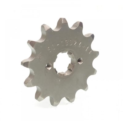 Pignon de sortie de boite Esjot pour Moto Aprilia 50 RX 2014 à 2016 50-13024-13 / 13 dents pas 420 Neuf