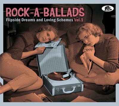 Rock-a-ballads