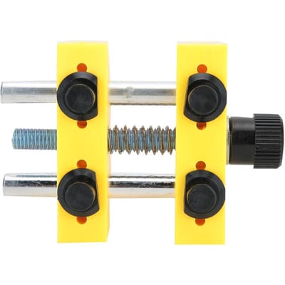Support Ouvreur Boîtier de Montre Jaune Outil d'Accessoire pour la Réparation de Montres pour Horlogers yellow