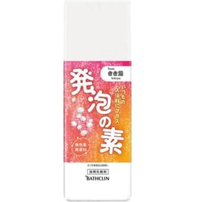 BATHCLIN - Foam Base Bath Salt 420g