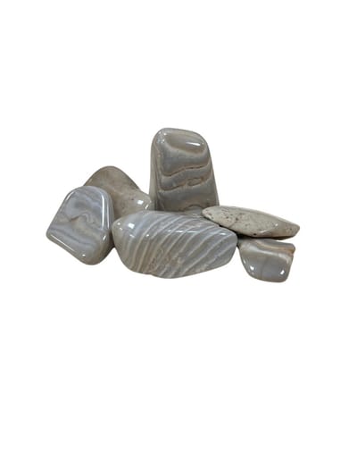 Vuursteen A trommelstenen 250 gr. (mt3)