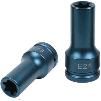 KS Tools 460.1503 460.1503 E profiel Kracht-dopsleutelinzet E 24 3/4 (20 mm)
