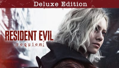 Resident Evil Requiem Deluxe Edition - Windows Download