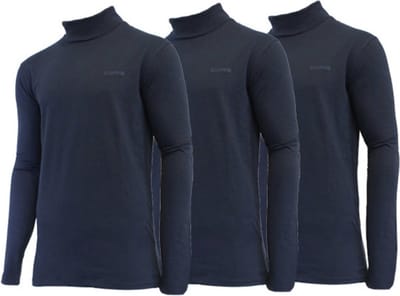 3-Pack Campri - Skipully - Wintersportpully - Heren - Navy (010) - maat S