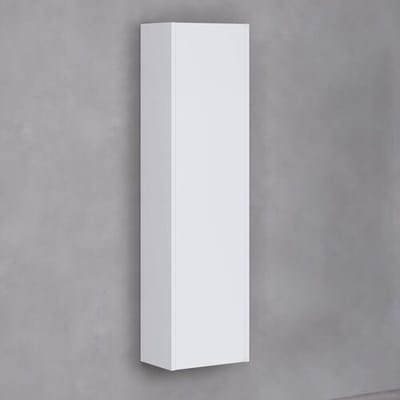 Megabad Profi Collection Art tall cabinet 35 x 140 cm with 1 door 21IF3001035I