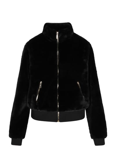 Faina Jas Dames zwart
